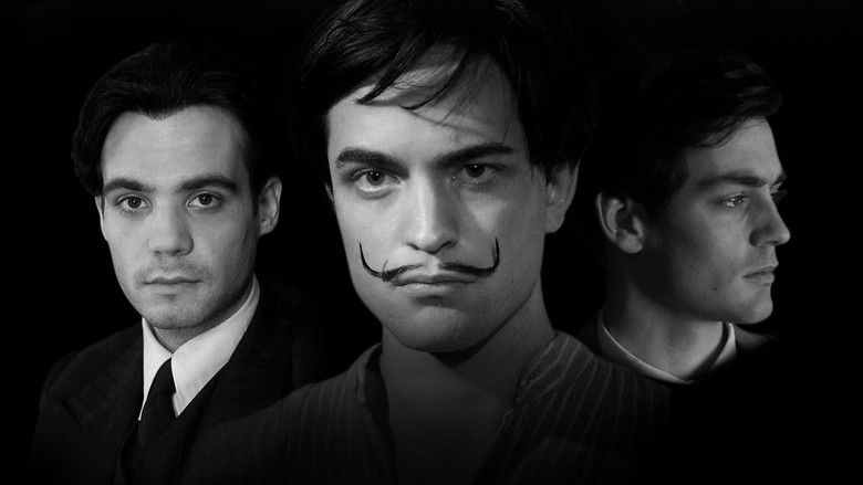 кадр из фильма Отголоски прошлого