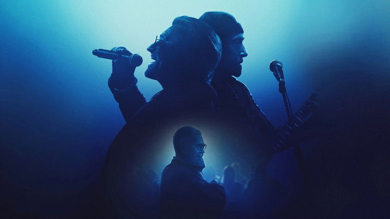 кадр из фильма Bono & The Edge: A Sort of Homecoming with Dave Letterman