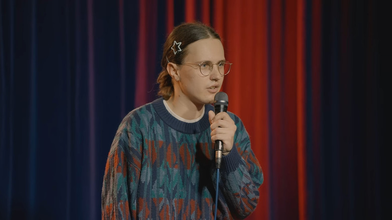 кадр из фильма Sasha Dolgopolov: Pressure Makes Diamonds