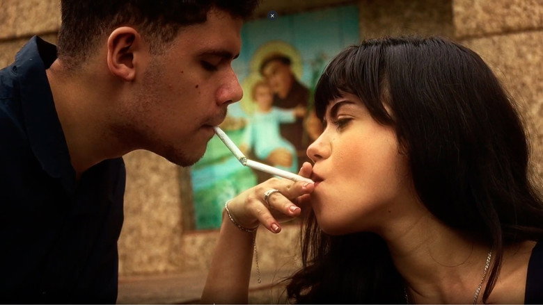 кадр из фильма O Silêncio Dos Mortos