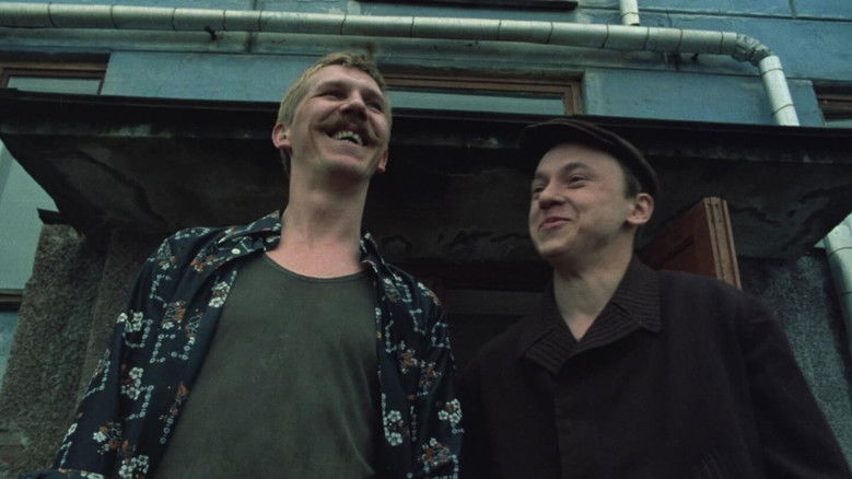 кадр из фильма Облако-рай