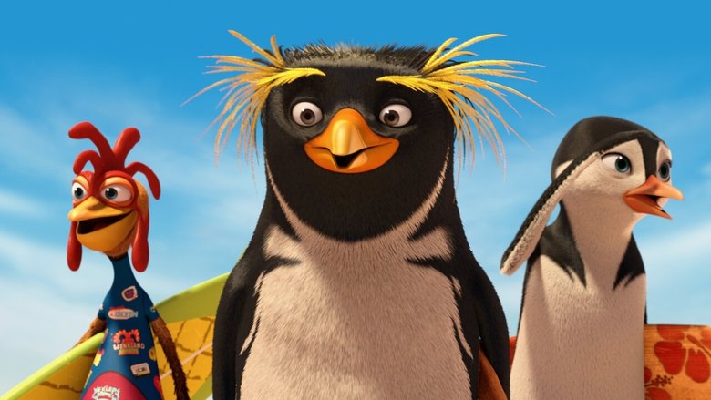 кадр из фильма Лови волну 2: ВолноМания