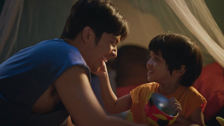 кадр из фильма Dua Hati Biru