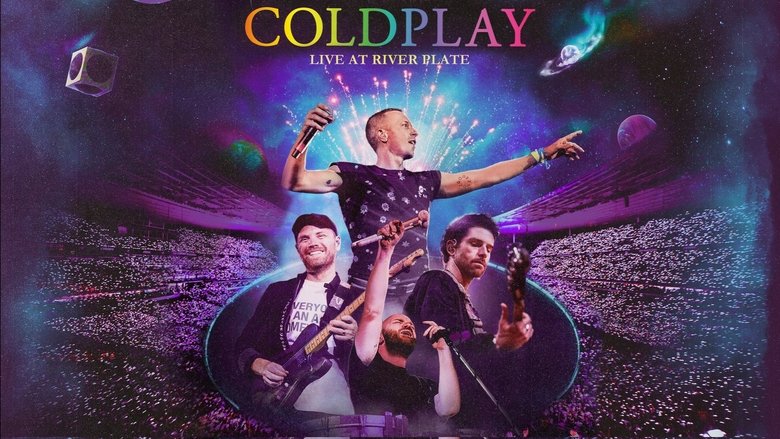 кадр из фильма Coldplay: Music of the Spheres - Live at River Plate