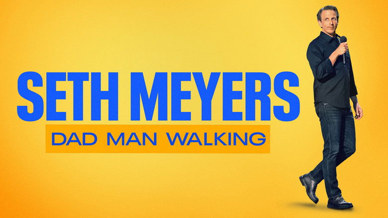 кадр из фильма Seth Meyers: Dad Man Walking