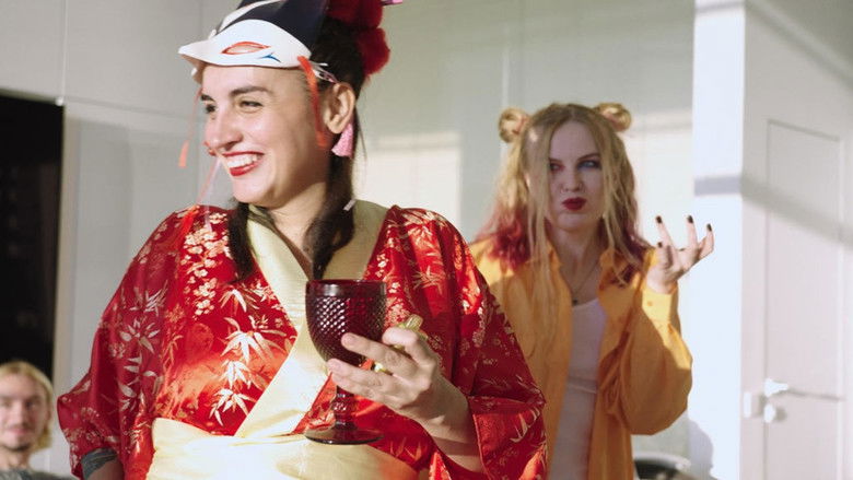 кадр из фильма Куба і Аляска