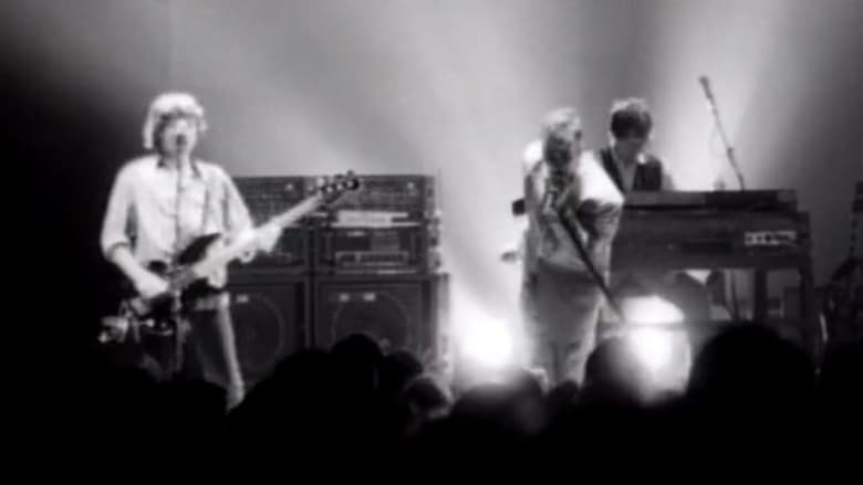 кадр из фильма R.E.M. Tourfilm
