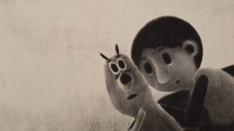 кадр из фильма Les bottes de la nuit