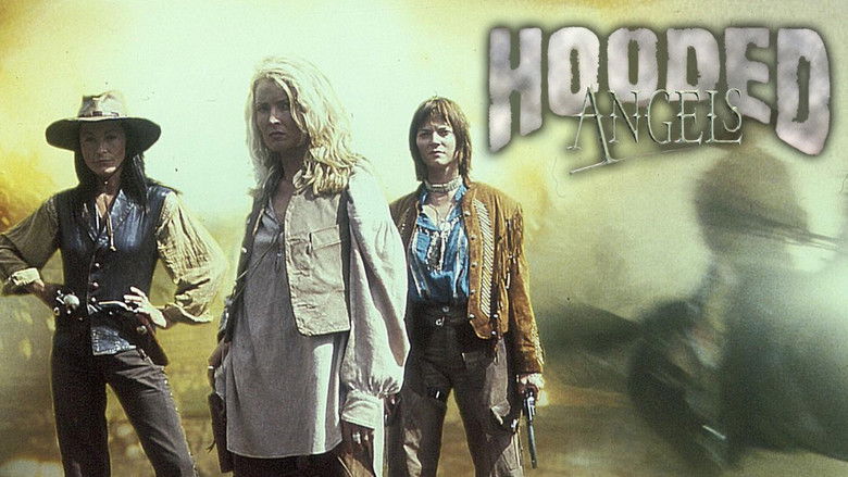 кадр из фильма Hooded Angels