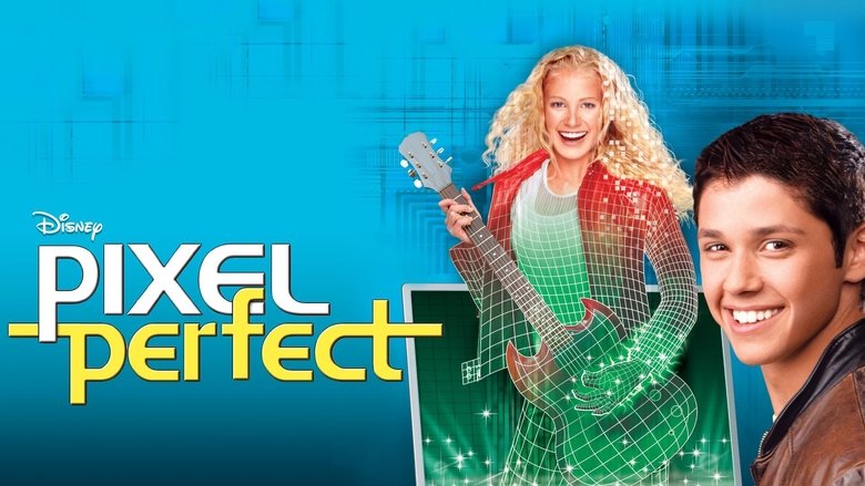 кадр из фильма Pixel Perfect