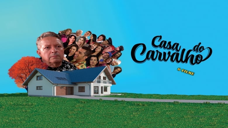 кадр из фильма Casa do Carvalho - O Filme