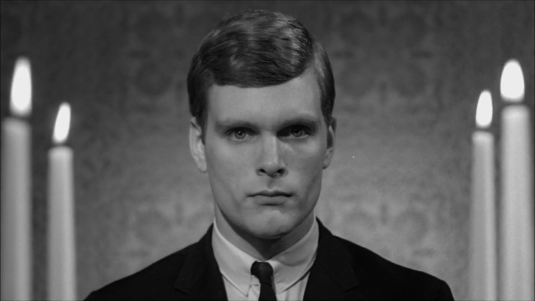 кадр из фильма Дэвид и Лиза