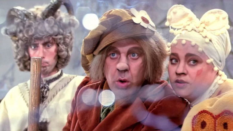 кадр из фильма Мама