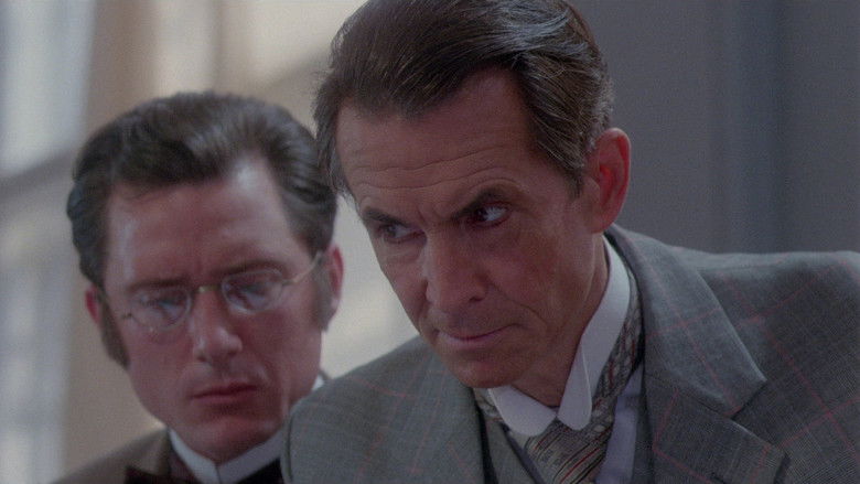 кадр из фильма На грани безумия