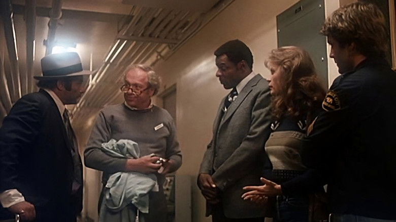 кадр из фильма Кровавый пляж