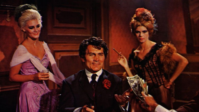 кадр из фильма Наемник