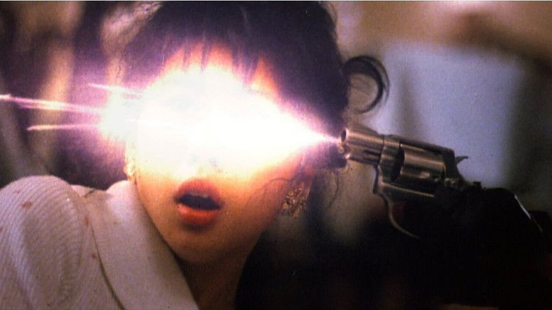кадр из фильма Наемный убийца