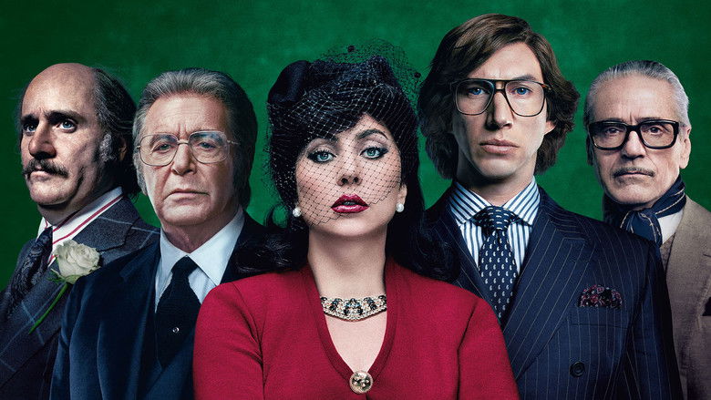 кадр из фильма Дом Gucci