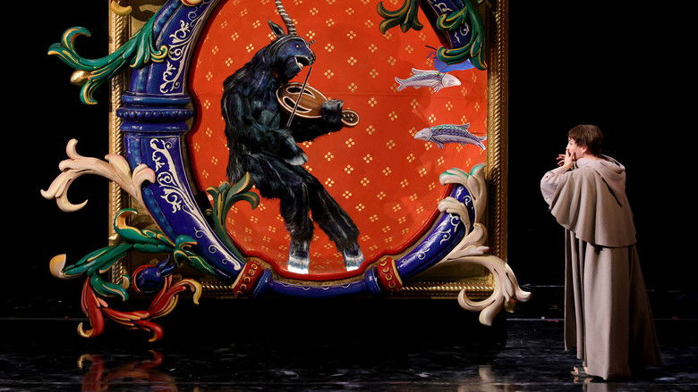 кадр из фильма La Scala: The Name Of The Rose