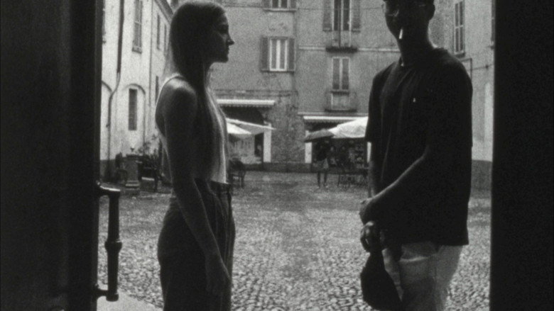 кадр из фильма Conditio Humana