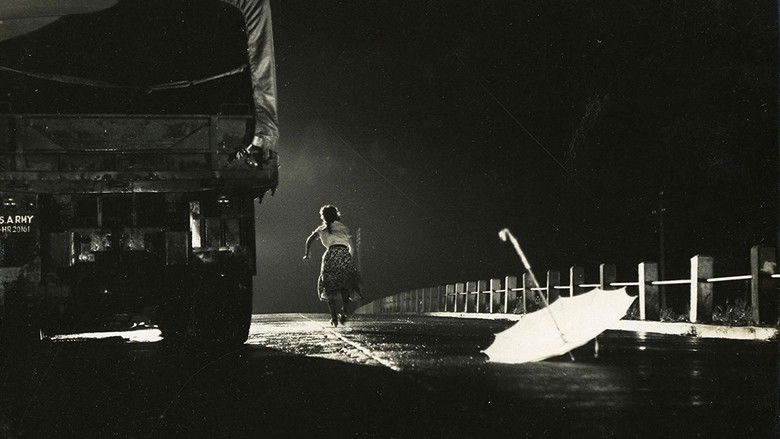 кадр из фильма 黒い河