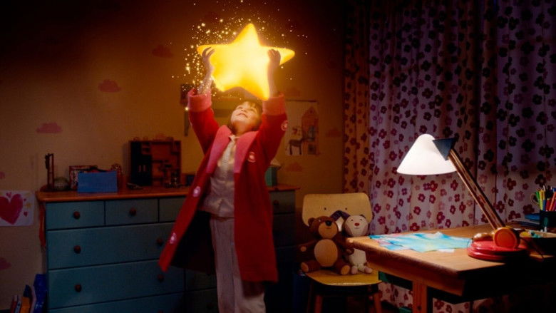 кадр из фильма Lauras Stern