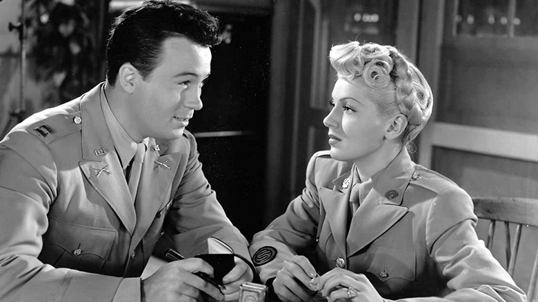 кадр из фильма Keep Your Powder Dry