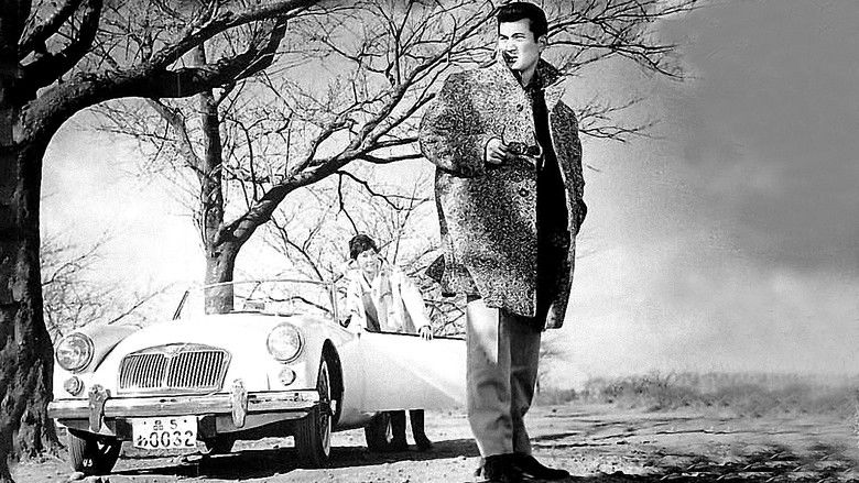 кадр из фильма 夜の勲章