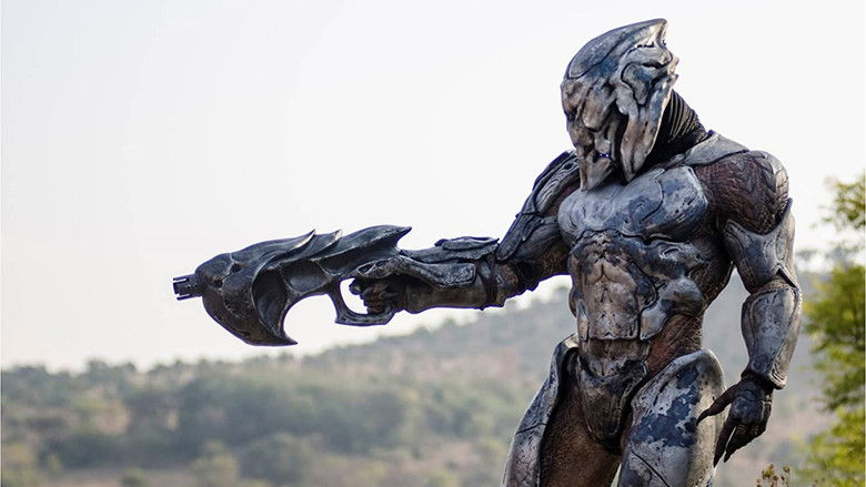 кадр из фильма Район 37