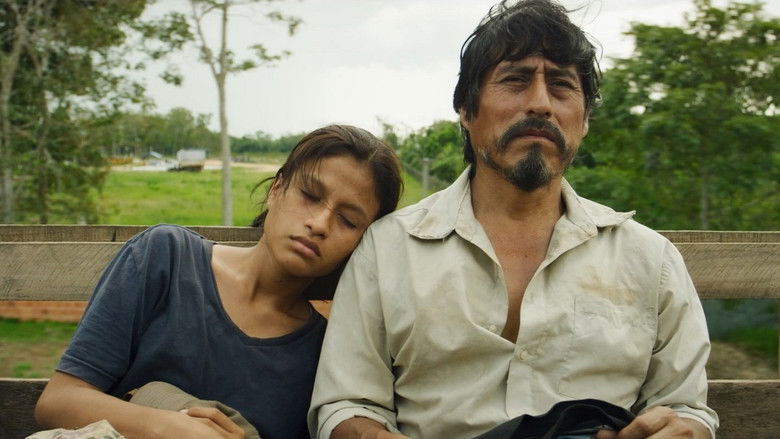 кадр из фильма La Pampa