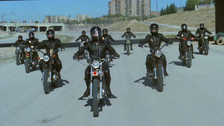 кадр из фильма ...Иначе мы рассердимся!