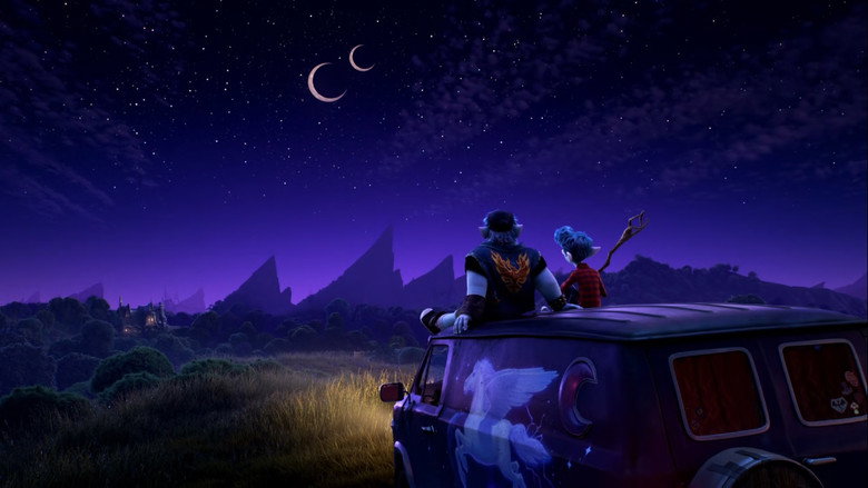 кадр из фильма Onward: Magic Gems