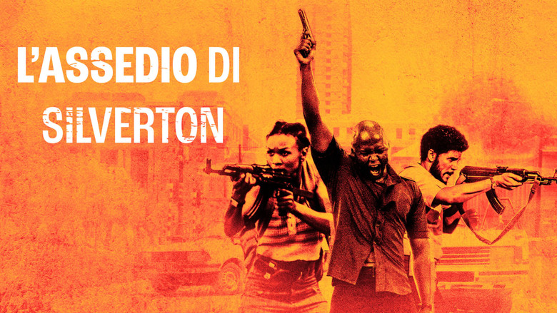 кадр из фильма Осада в Сильвертоне