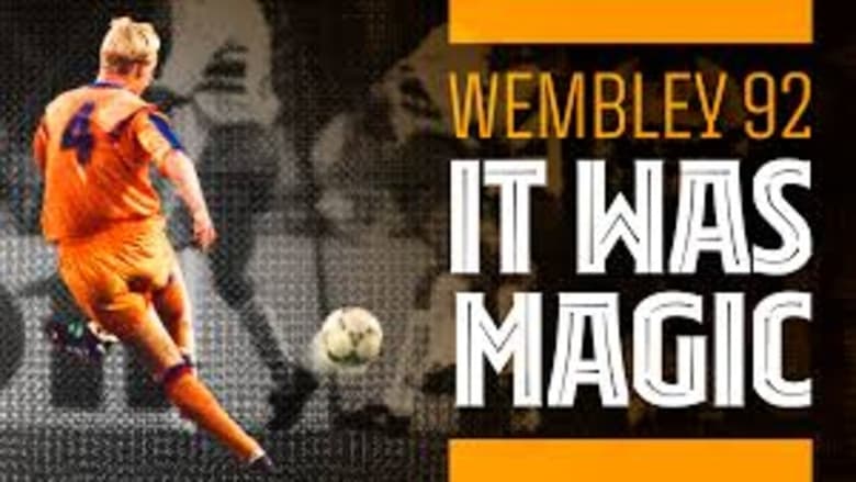 кадр из фильма Wembley 92: It was magic