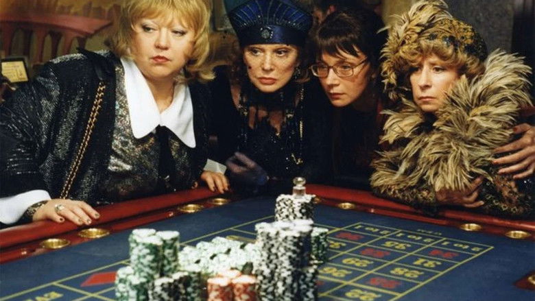 кадр из фильма Старые клячи