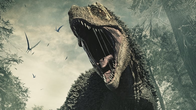 кадр из фильма Охота на динозавров