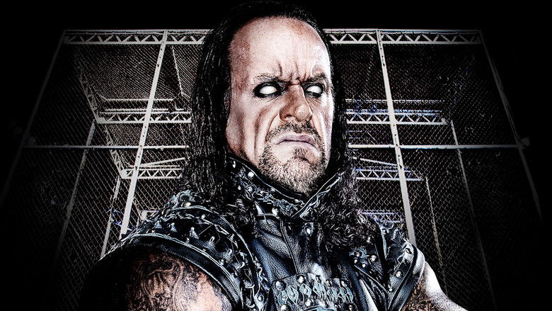 кадр из фильма WWE Hell In A Cell 2010