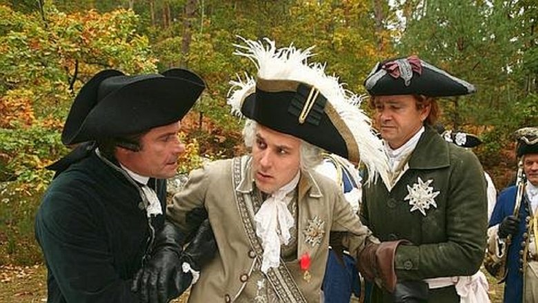 кадр из фильма Ce Jour là, tout a changé : L'évasion de Louis XVI