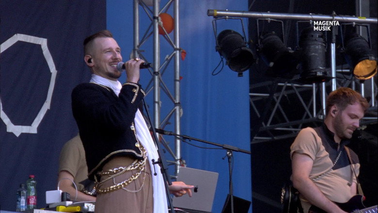 кадр из фильма Alligatoah: Wacken Open Air 2022