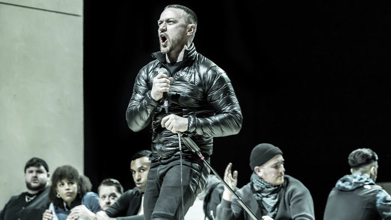 кадр из фильма Сирано де Бержерак