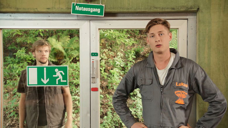 кадр из фильма Karacholand