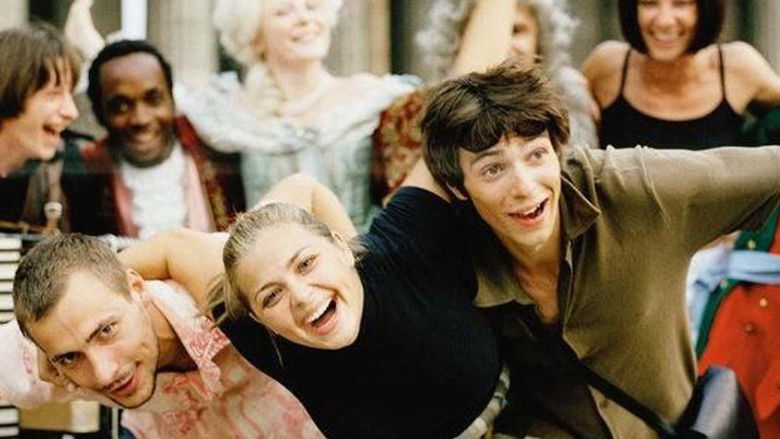 кадр из фильма Прогулка