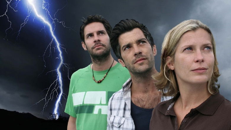 кадр из фильма Entscheidung in den Wolken