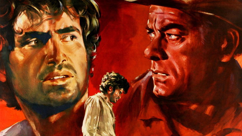 кадр из фильма Око за око