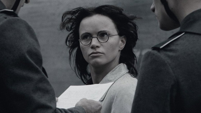 кадр из фильма Het meisje met het rode haar