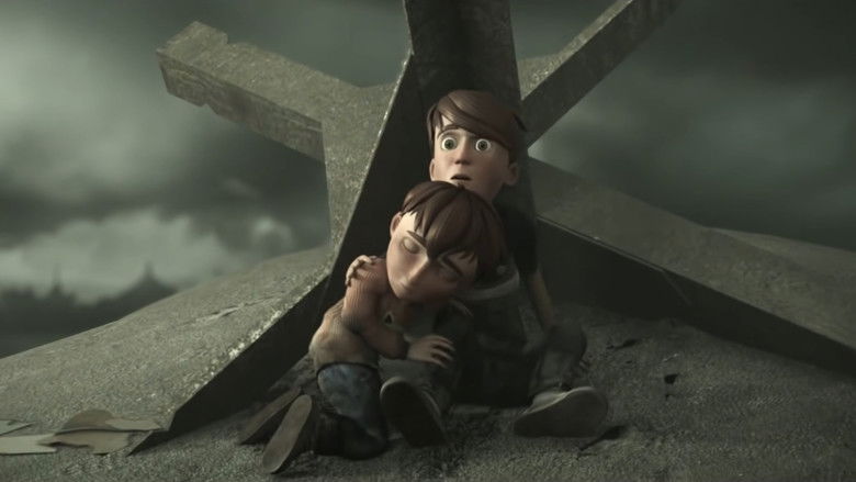 кадр из фильма Beyond the lines