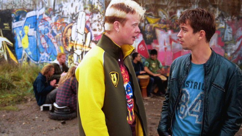 кадр из фильма Perníková věž