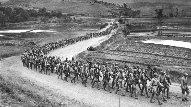 кадр из фильма Why We Fight: The Battle of China