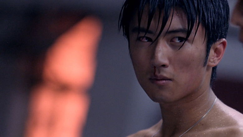 кадр из фильма 新古惑仔之少年激鬥篇