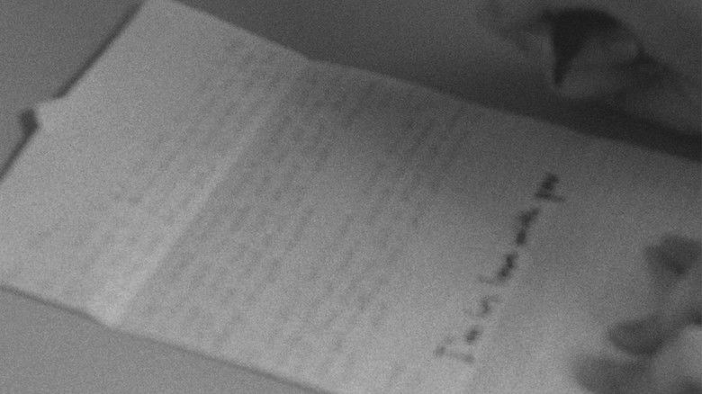 кадр из фильма Love Letter